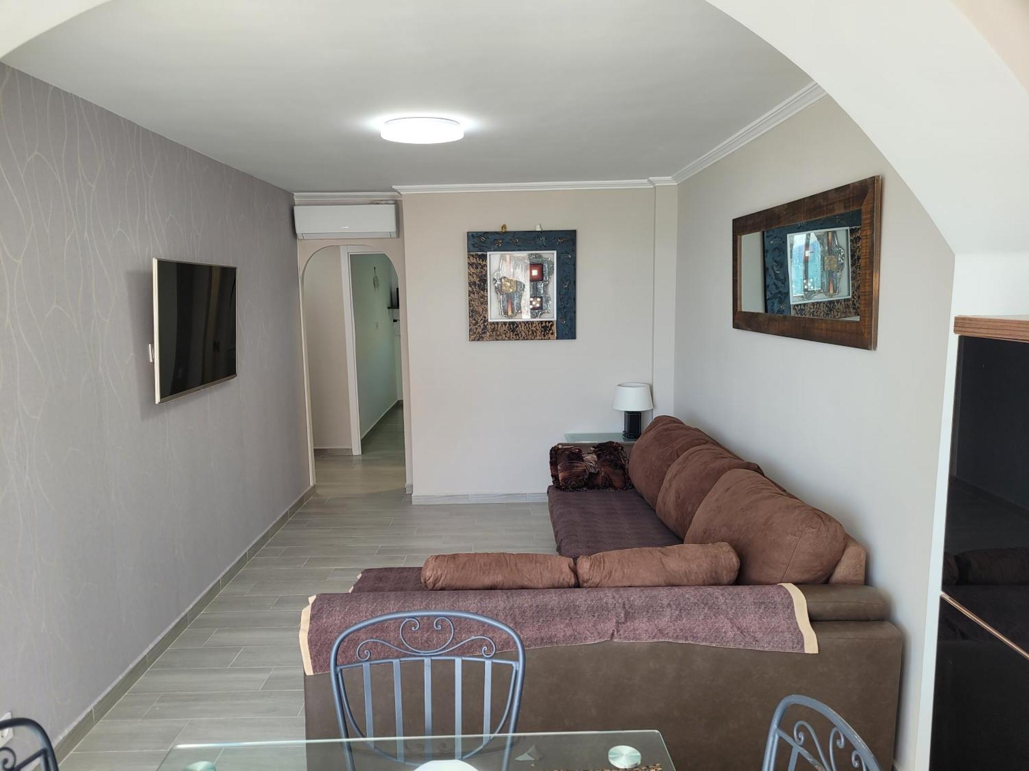 דירות Playa El Campello & Parking Wifi מראה חיצוני תמונה
