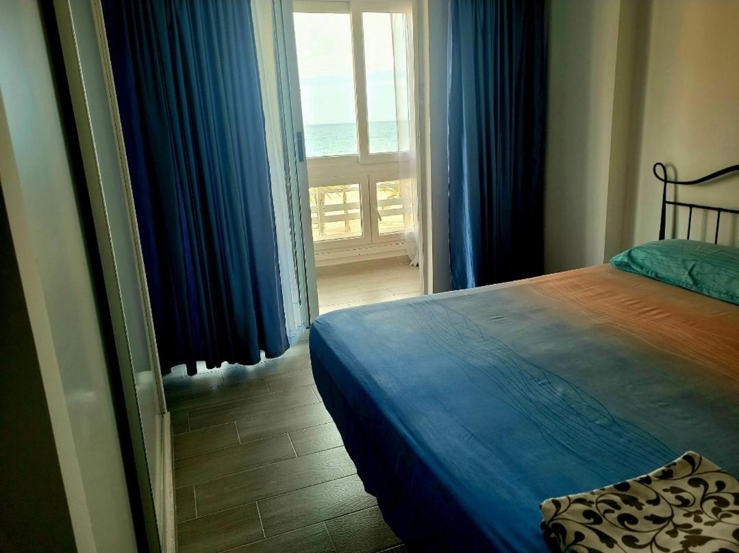 דירות Playa El Campello & Parking Wifi מראה חיצוני תמונה