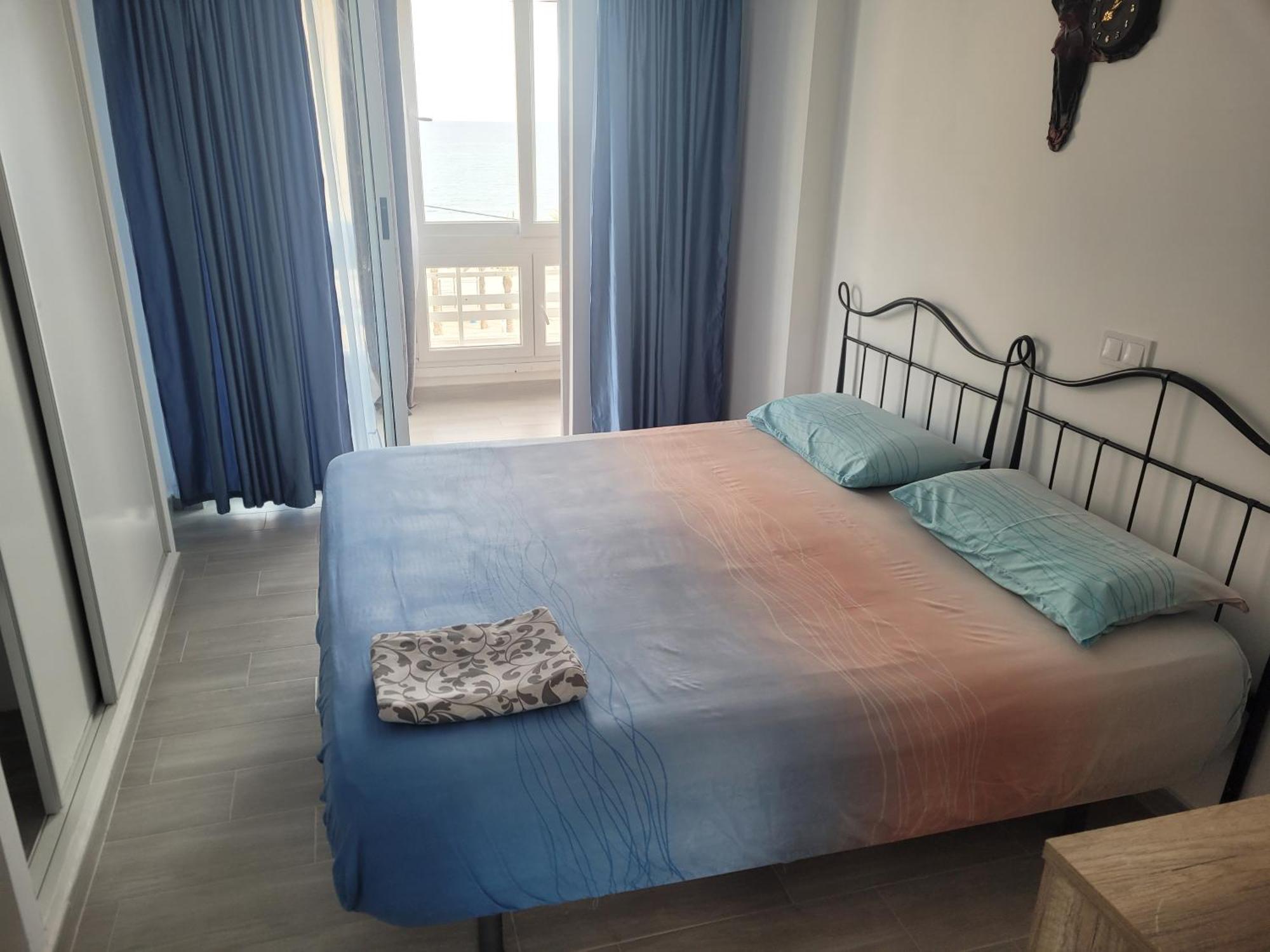 דירות Playa El Campello & Parking Wifi מראה חיצוני תמונה